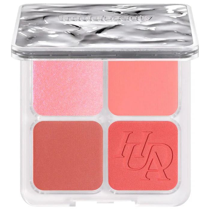 Huda Beauty Blush Filter Blurring Blushlighters Palette | Blush & Highlighter Face Palette