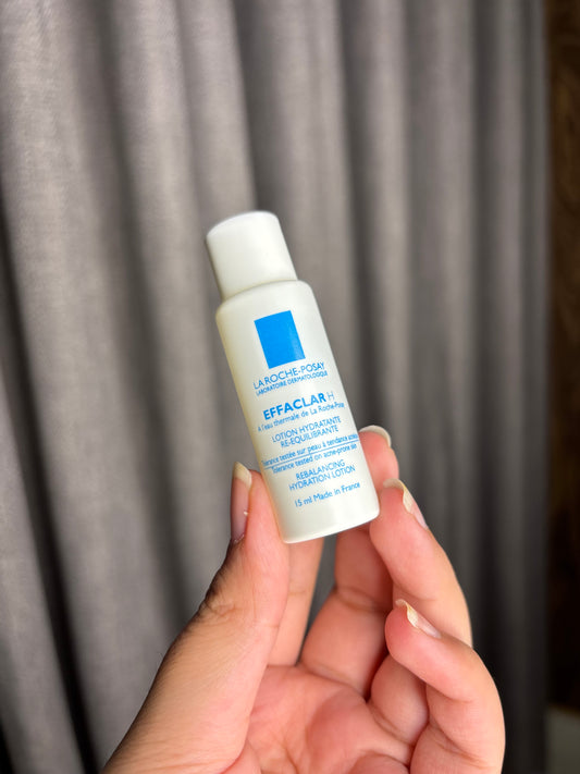 La Roche-Posay Effaclar Rebalancing Hydration Lotion