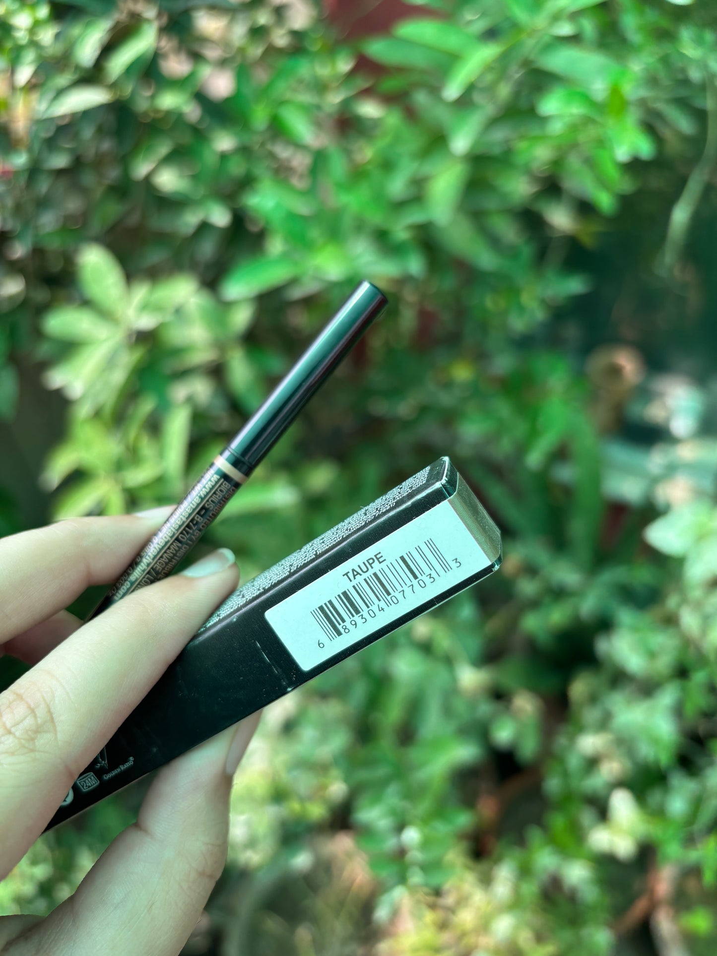 Anastasia Brow Pencil Shade Taupe