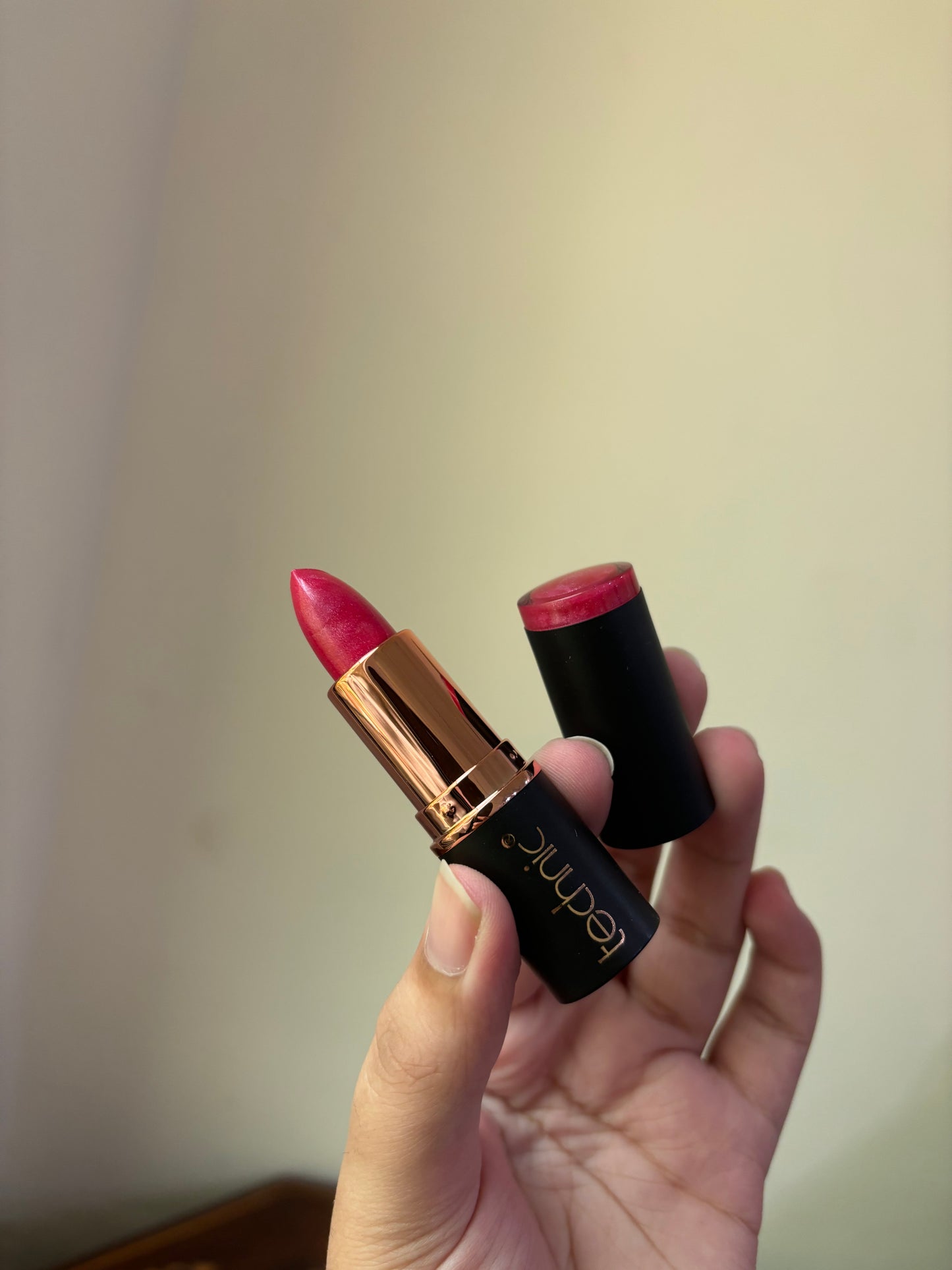 Technic Red Lipstick