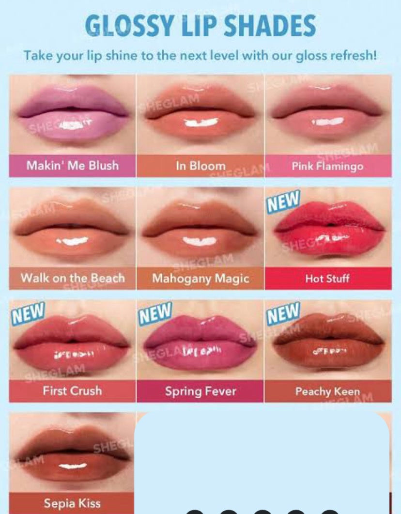 Sheglam Pout Perfect Lip Plumper