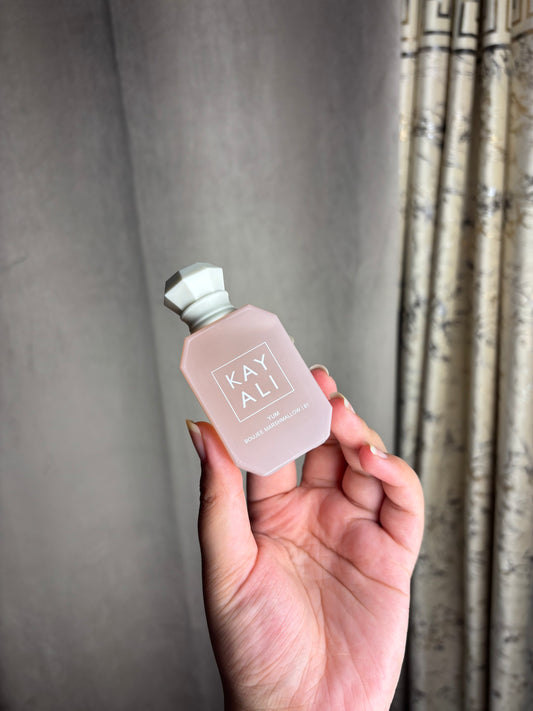 KAYALI Yum Boujee Marshmallow | 81 Eau de Parfum 30ml | Sweet Marshmallow Perfume