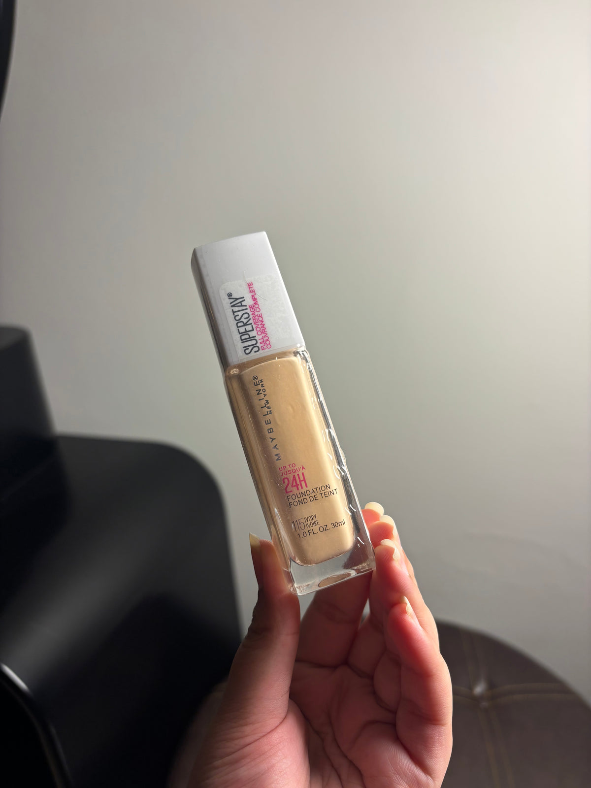 Maybelline Super Stay 24HR Full Coverage Foundation | Long Wear Foundation