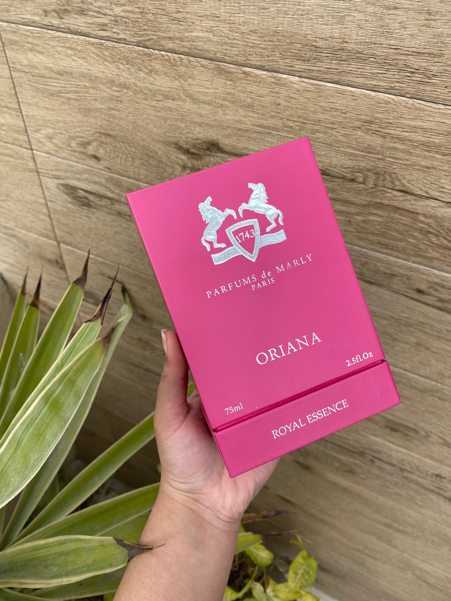 Oriana Royal Essence Original Perfume