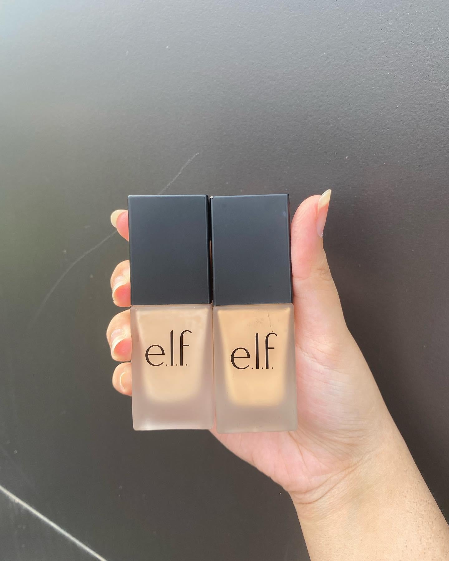 Elf Flawless Finish Foundation