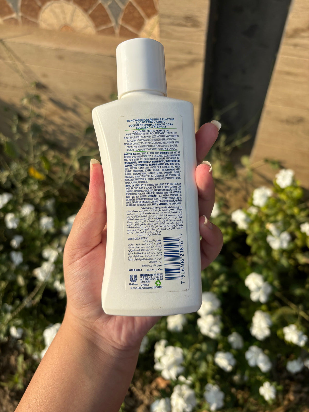 St.ives Body Lotion