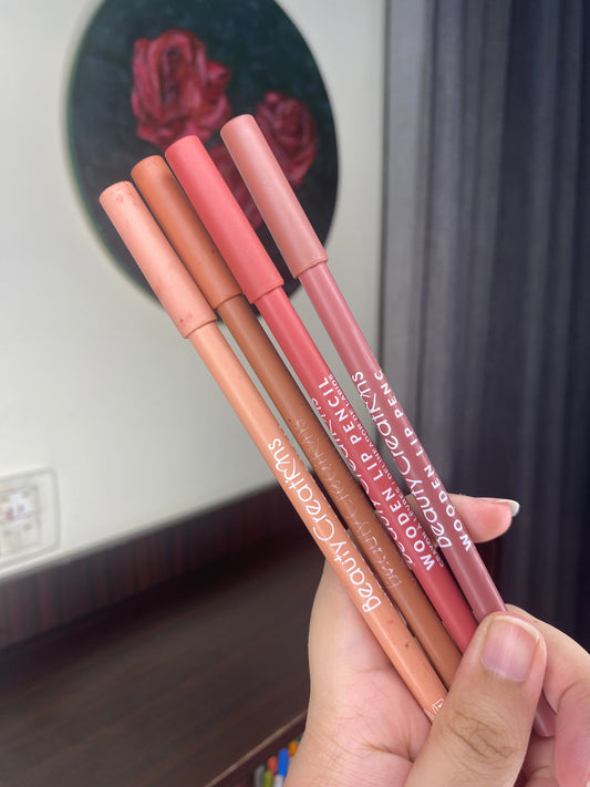 Beauty Creations Wooden Lip Liner