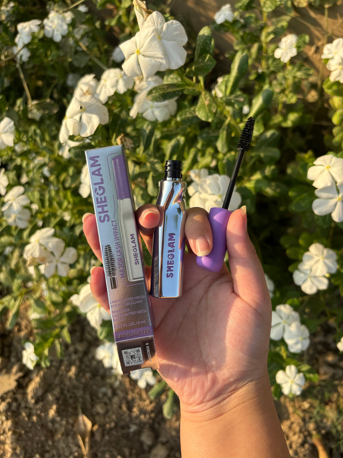 Sheglam Lashlighter Mega Boost Mascara Major Lash Impact