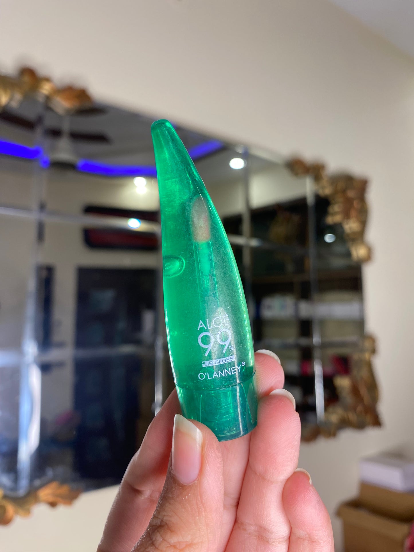 O'Lanney Aloe 99% Lip Gloss