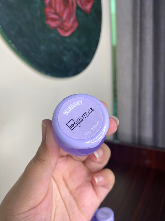 Cute Pot Lilac Lip Mask