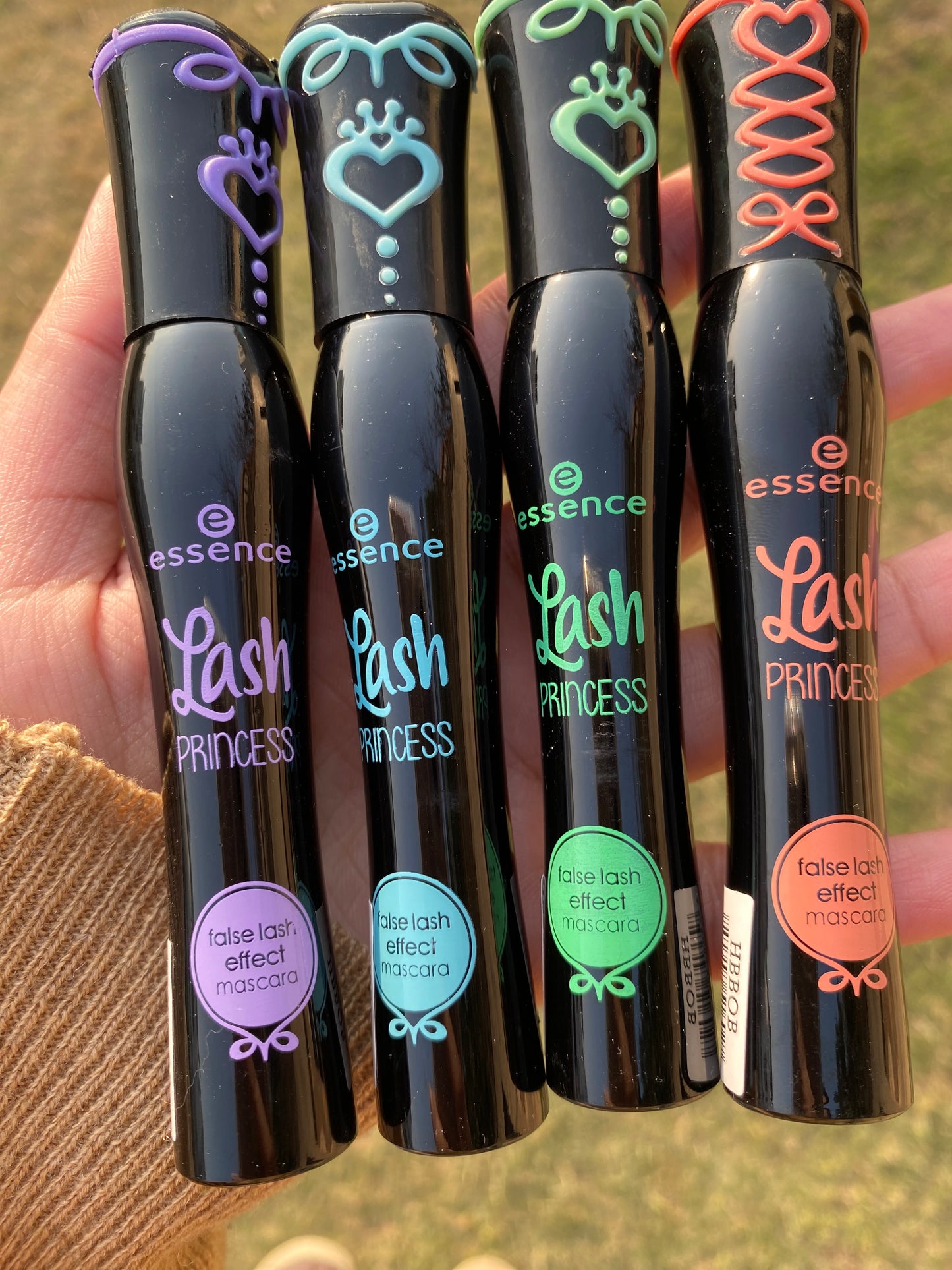 Essence Lash Princess Mascara