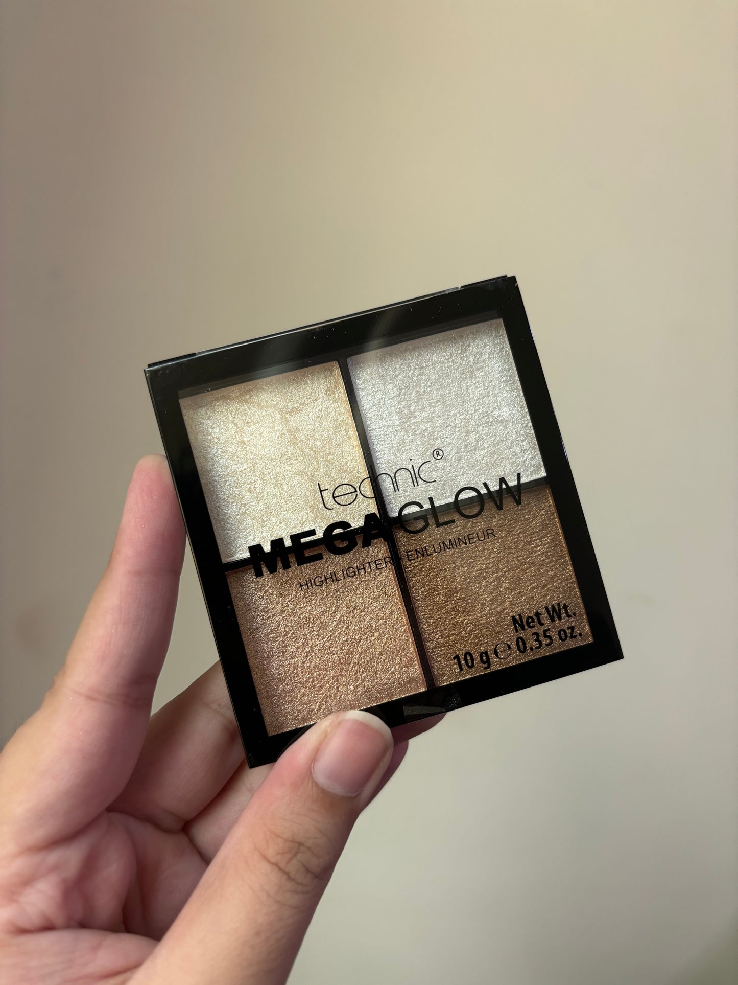 Technic Mega Glow Palette