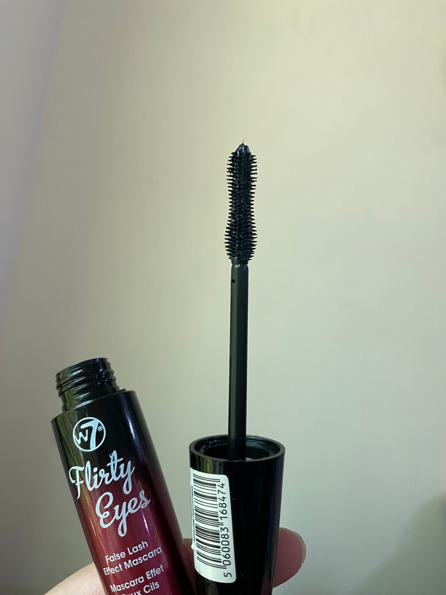 W7 Flirty Eyes Mascara