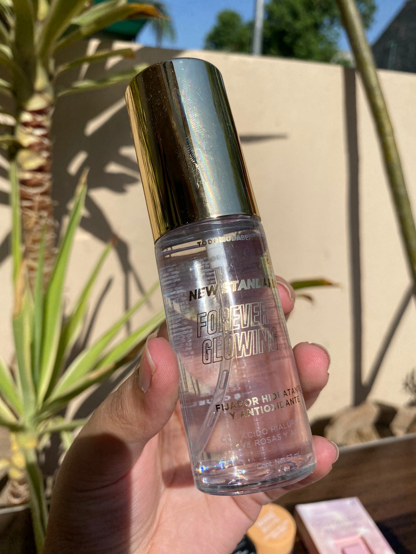 Todomoda Beauty Forever Glowing Mist