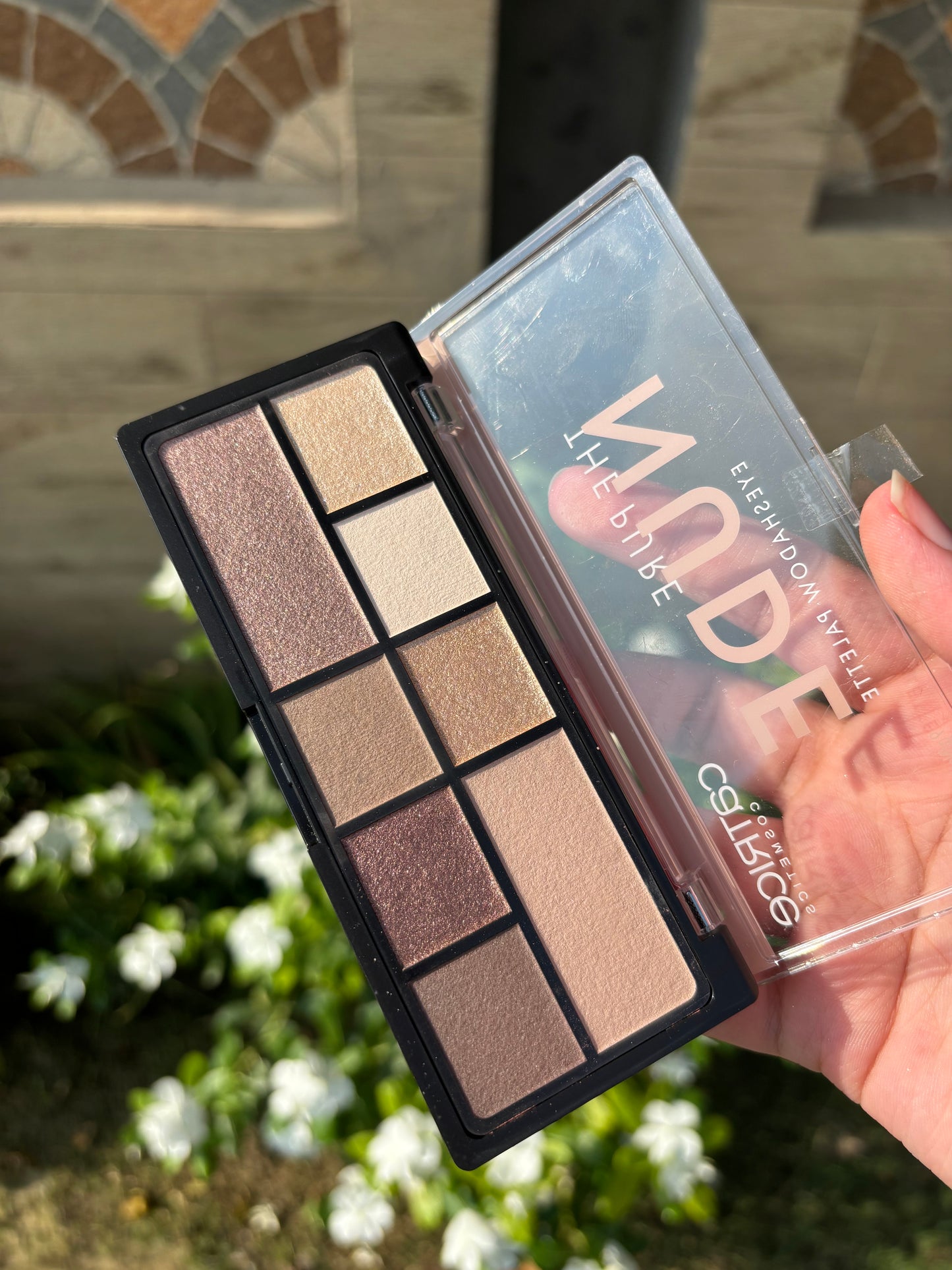 Catrice The Pure Nude Eyeshadow Palette