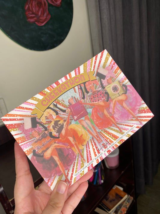 Benefit Cheekathon Pallete