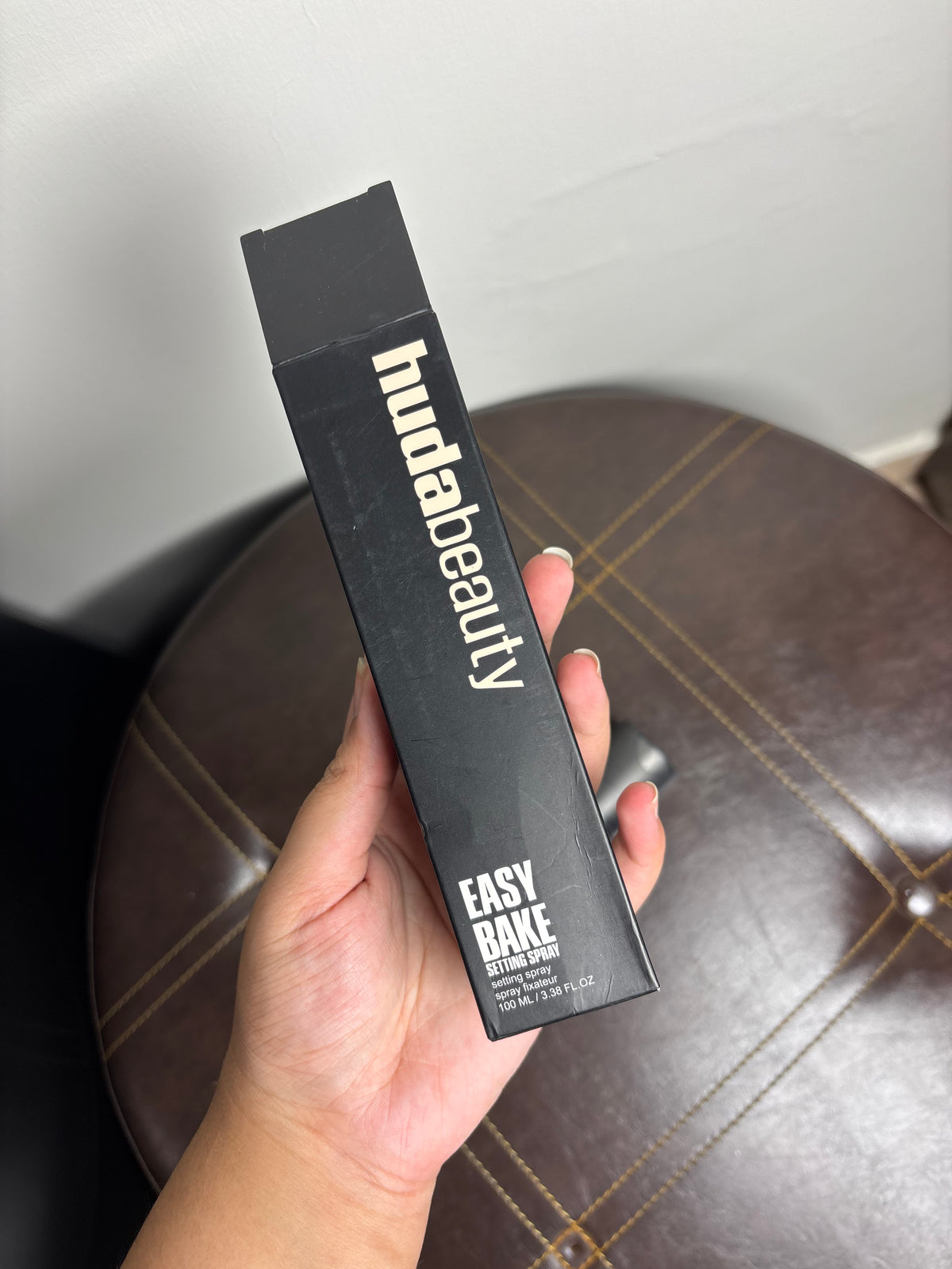 Huda Beauty Easy Bake Setting Spray | Long-Lasting Makeup Setting Spray