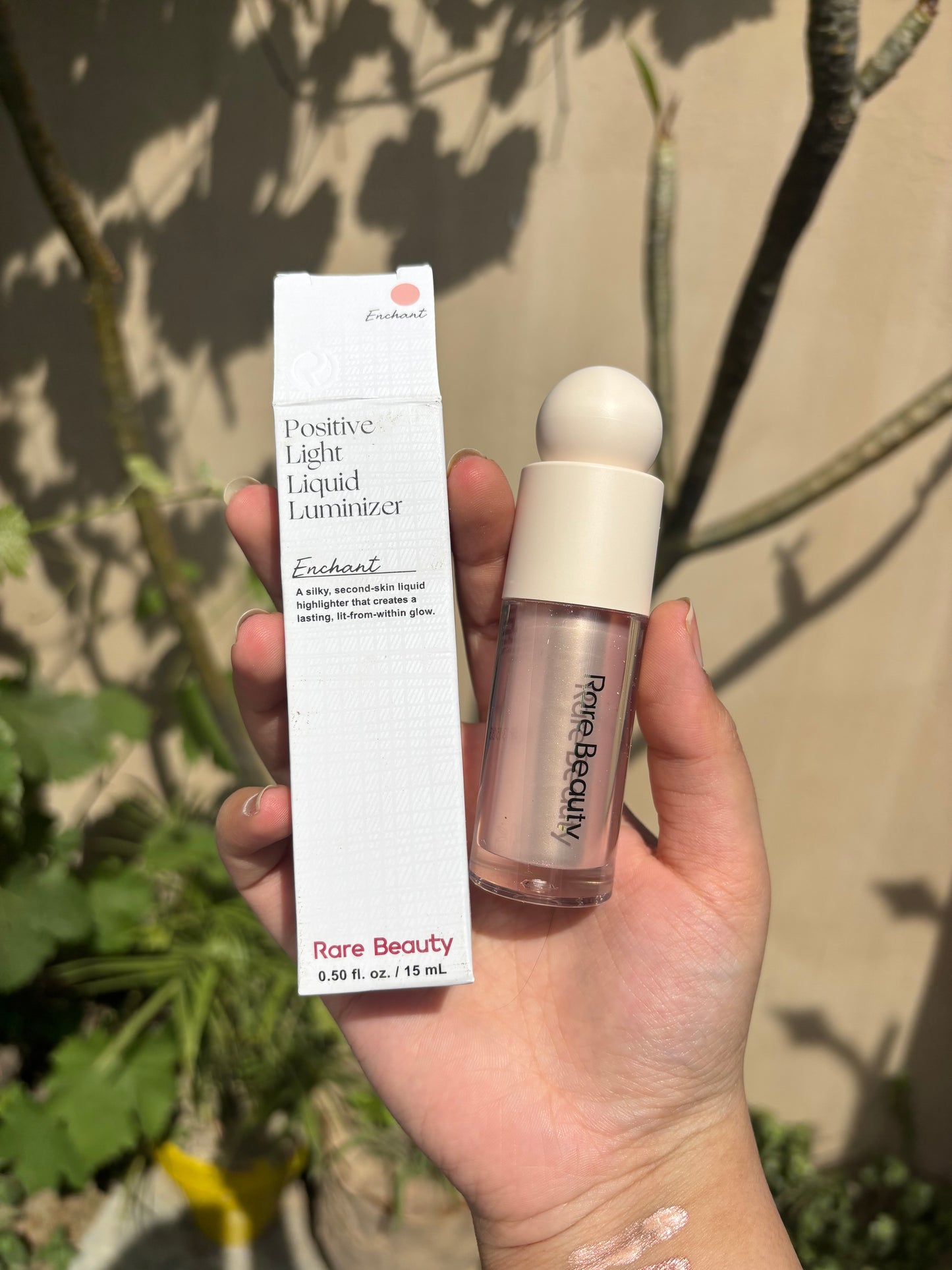 Rare Beauty Positive Light Liquid Luminizer
