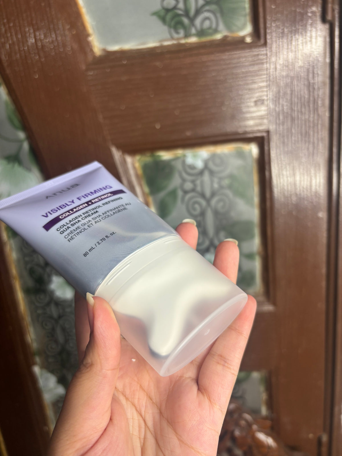 Anua Collagen Retinol Refining Gua Sha Cream 80ml | Korean Skincare