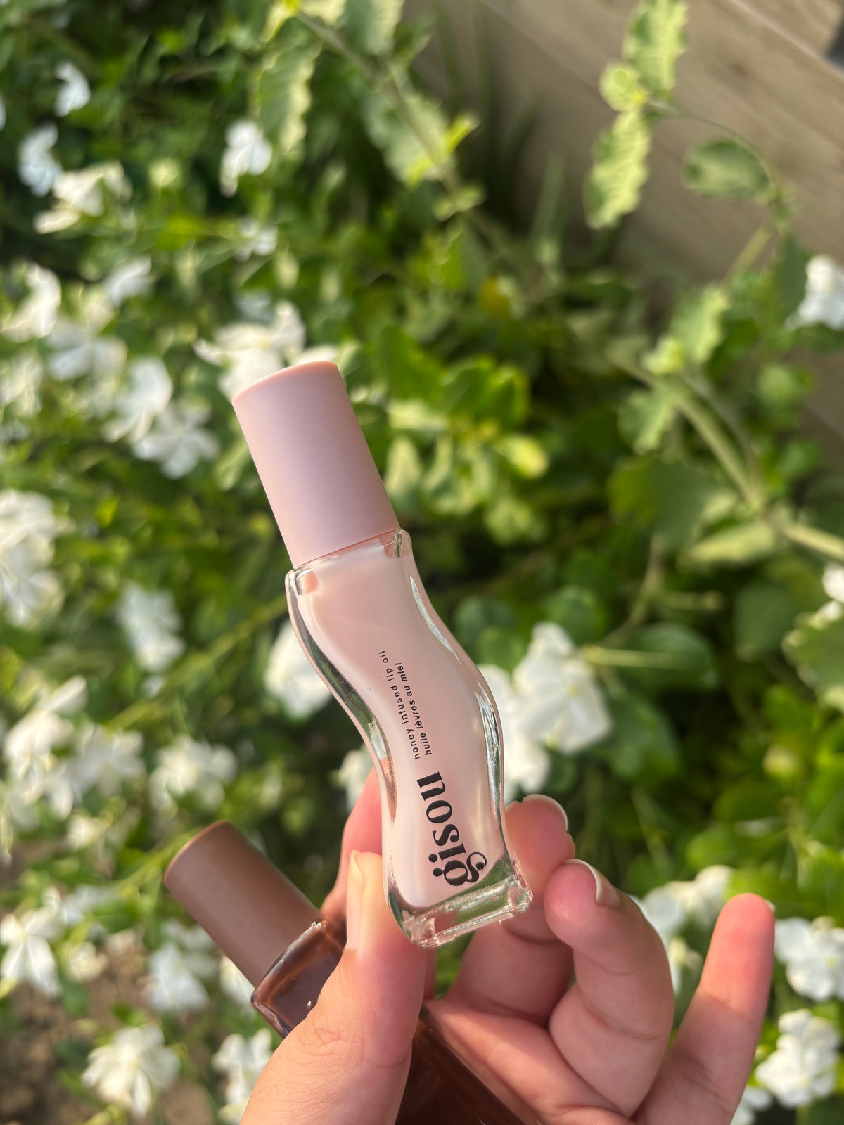 Gisou Glazed Lips | Vanilla Glaze, Sticky Toffee & Milky Mocha