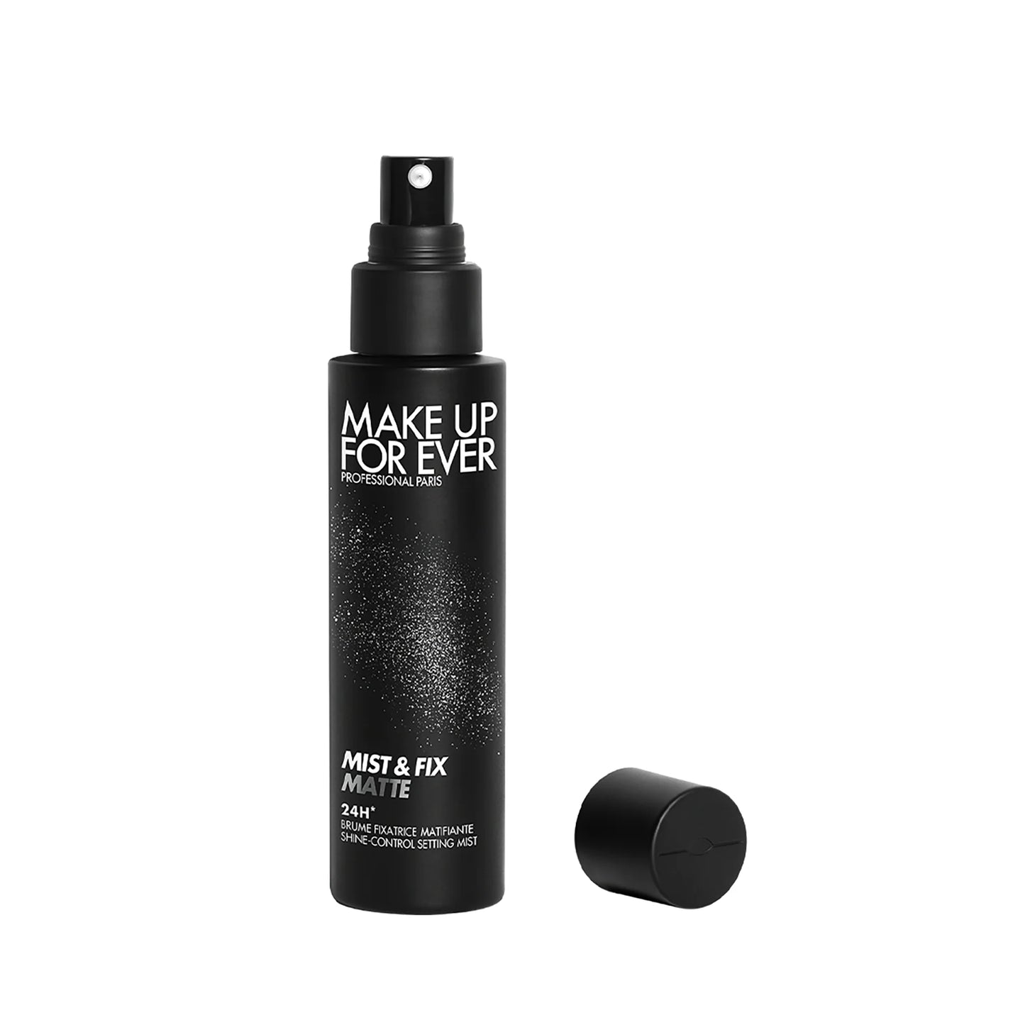 MAKE UP FOR EVER Mist & Fix Matte Setting Spray | Long-Lasting Matte Setting Mist
