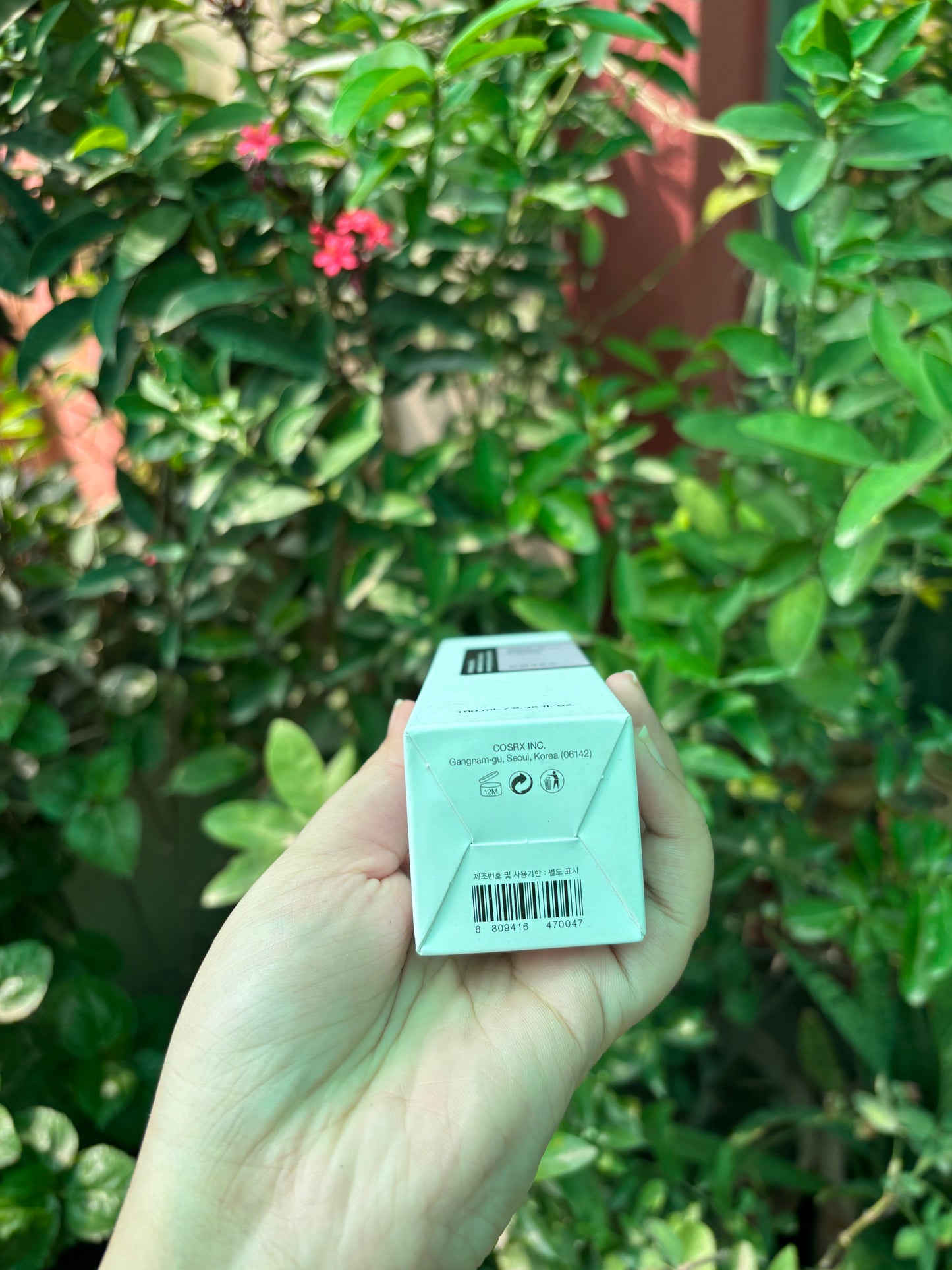 Cosrx AHA 7 Whitehead Power Liquid