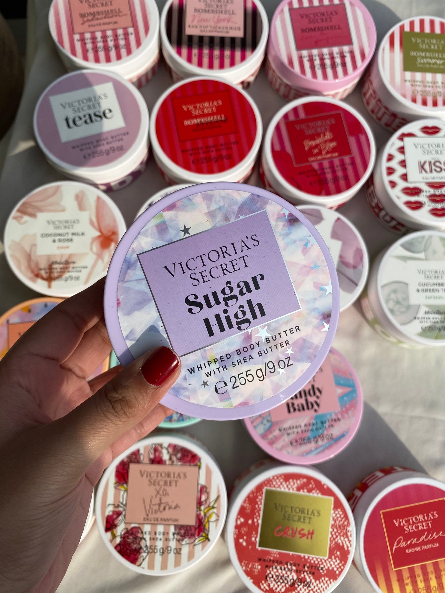 Victorias Secret Body Butters (20 variants available)