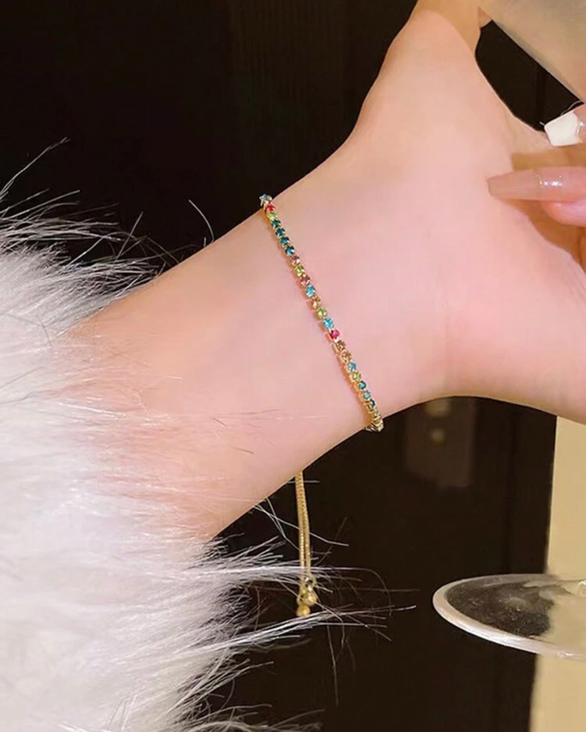 Luxury Candy Dopamine Bracelet