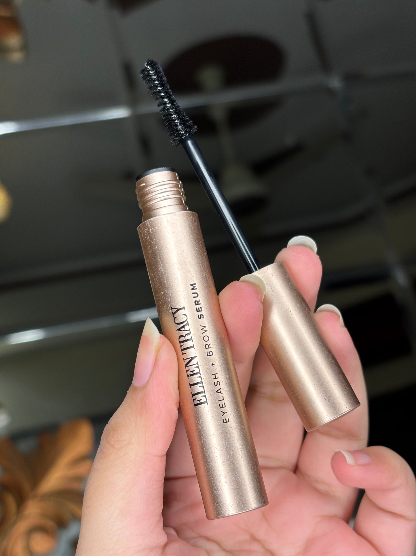 Ellen Tracy Lash and Brow Serum