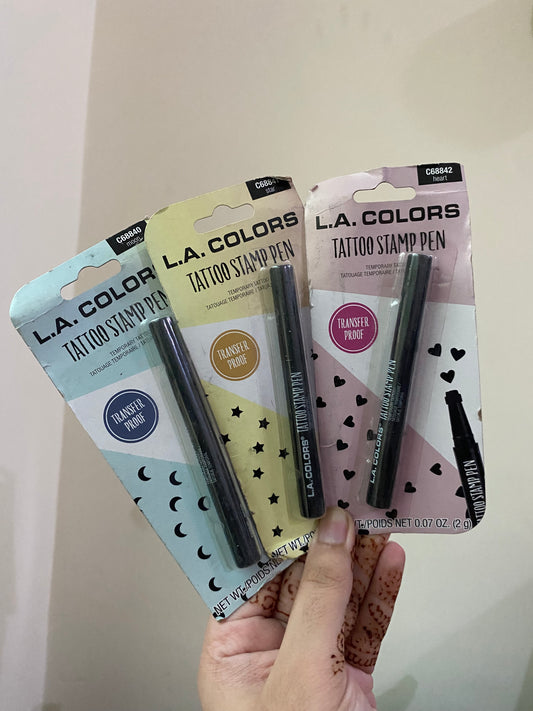 LA Colors Tattoo Liners