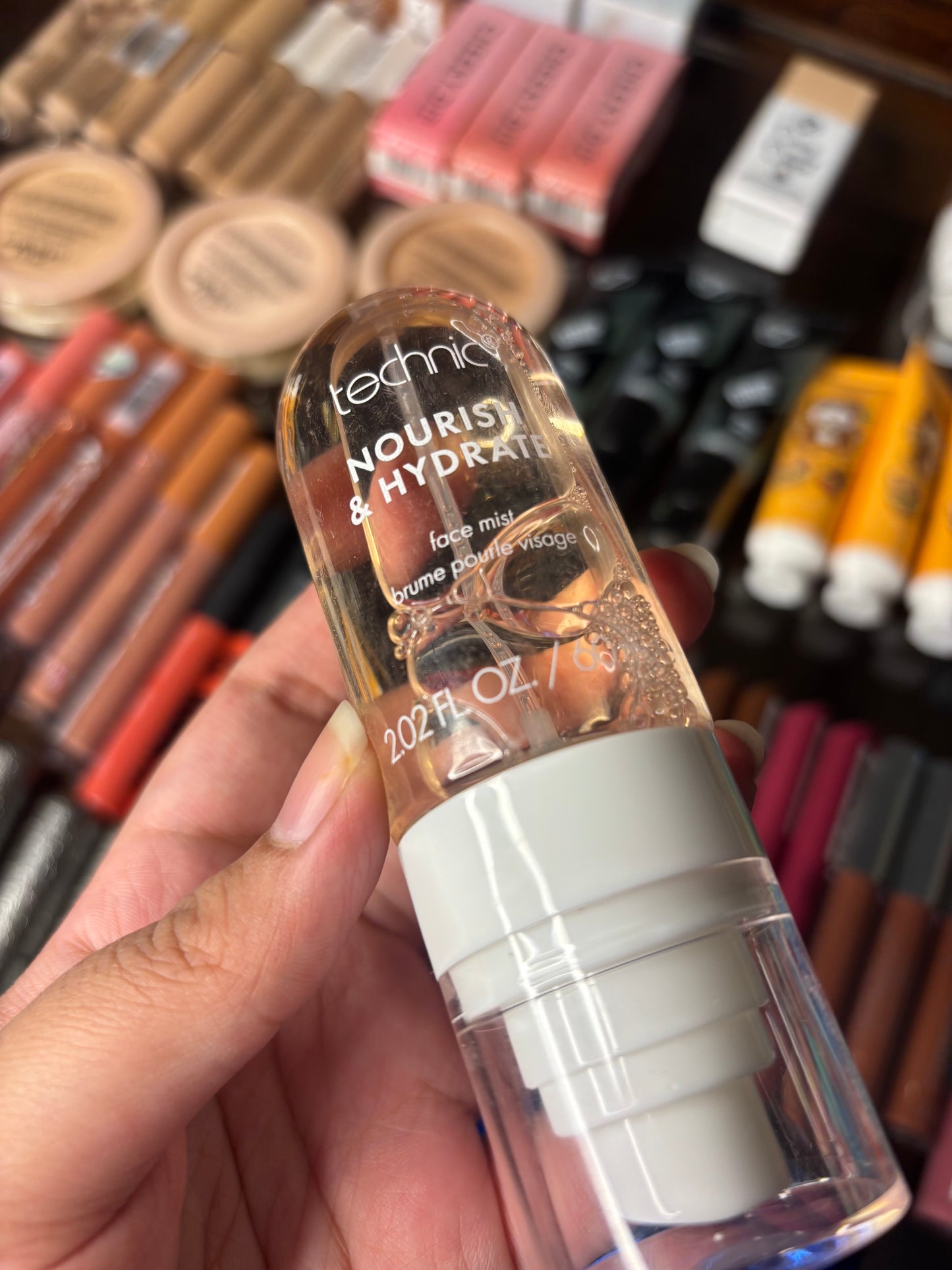 Technic Nourish & Hydrate Face Mist