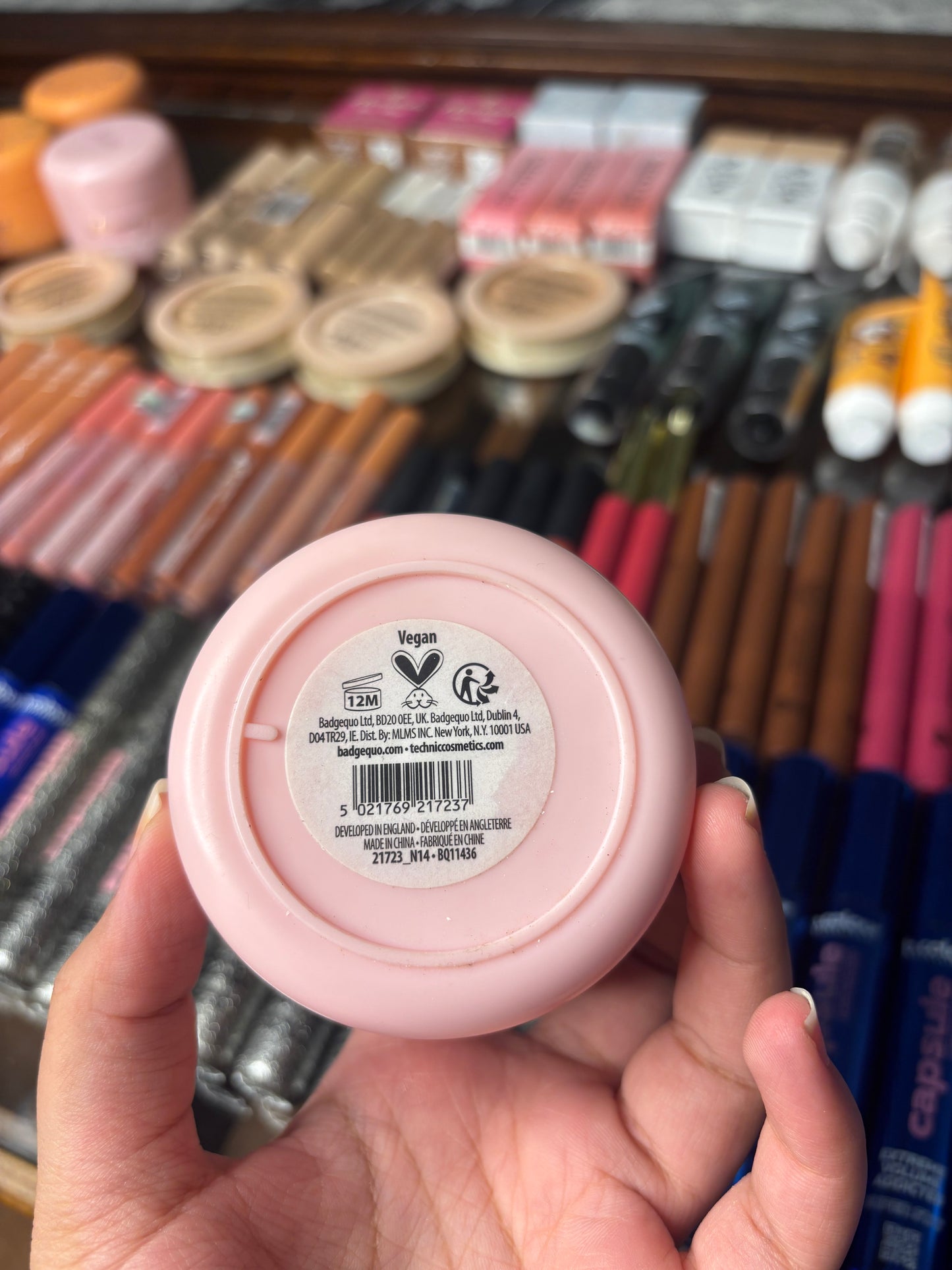 Technic Cleansing Balm