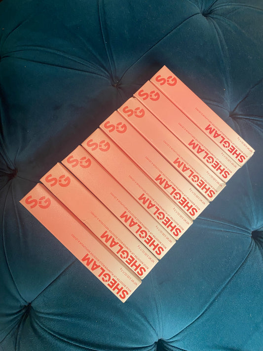 Sheglam Bold Booster Lip Plumper