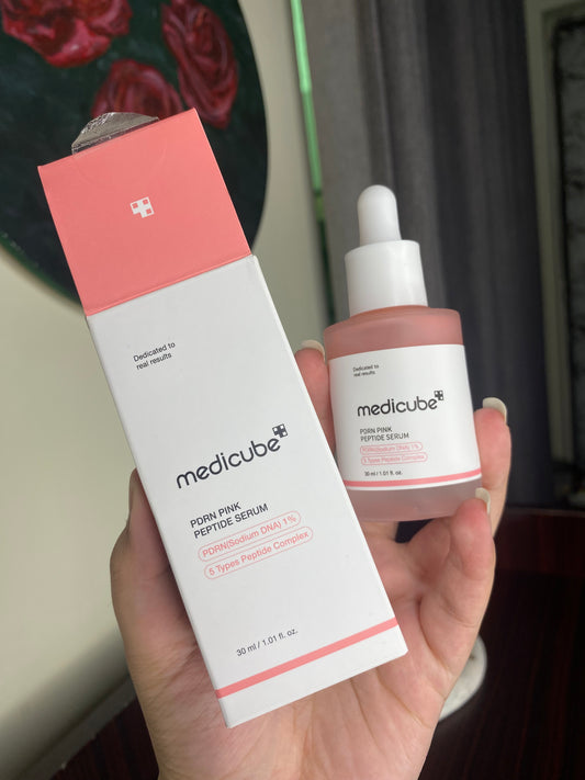 Medicube PDRN Pink Peptide Serum