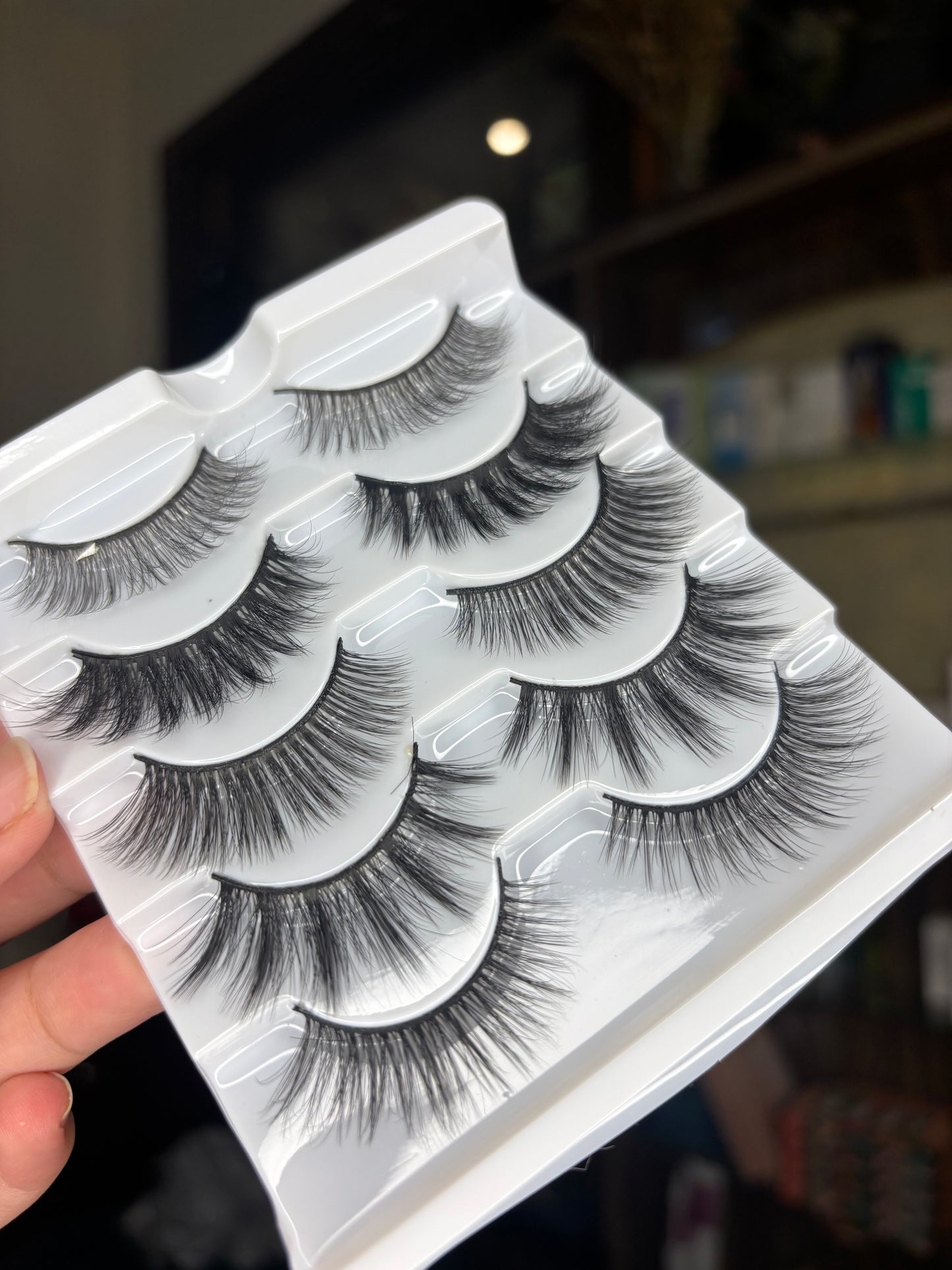 O.Two.O Lashes Pack of 5