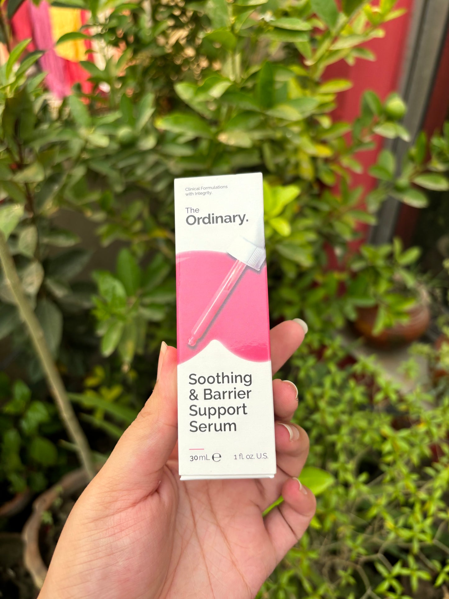 The Ordinary Soothing and Barrier Support Serum