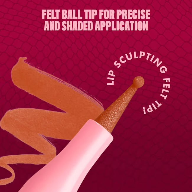NYX Professional Makeup Lip Lingerie Lip Liner Stain – 12 Shades