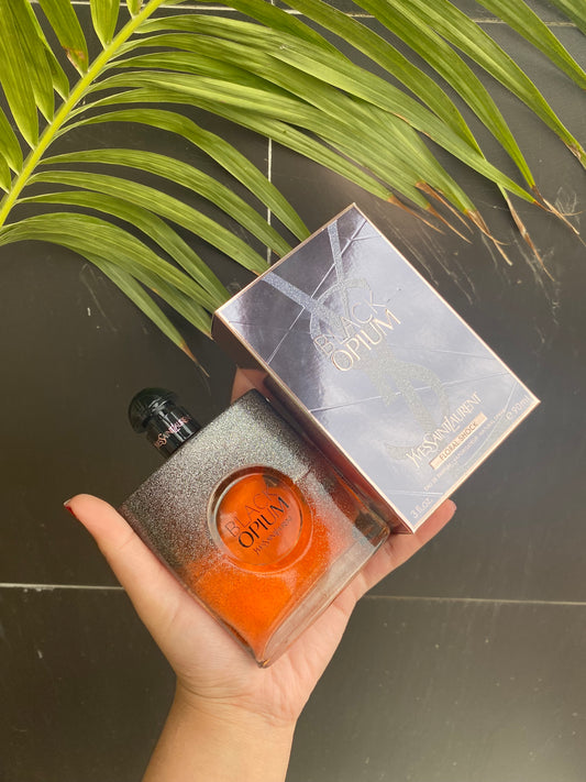 YSL Black Opium Floral Shock Perfume 100ml