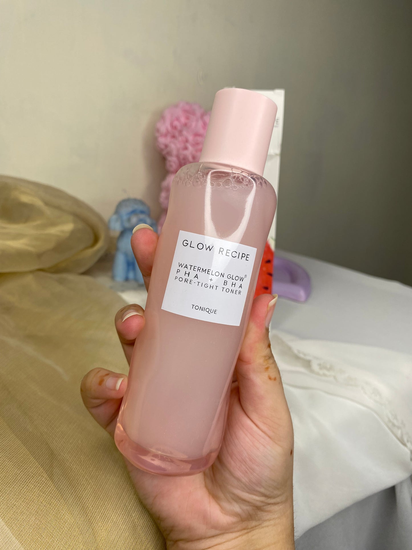 Glow Recipe Watermelon Glow PHA+BHA Pore-tight Toner