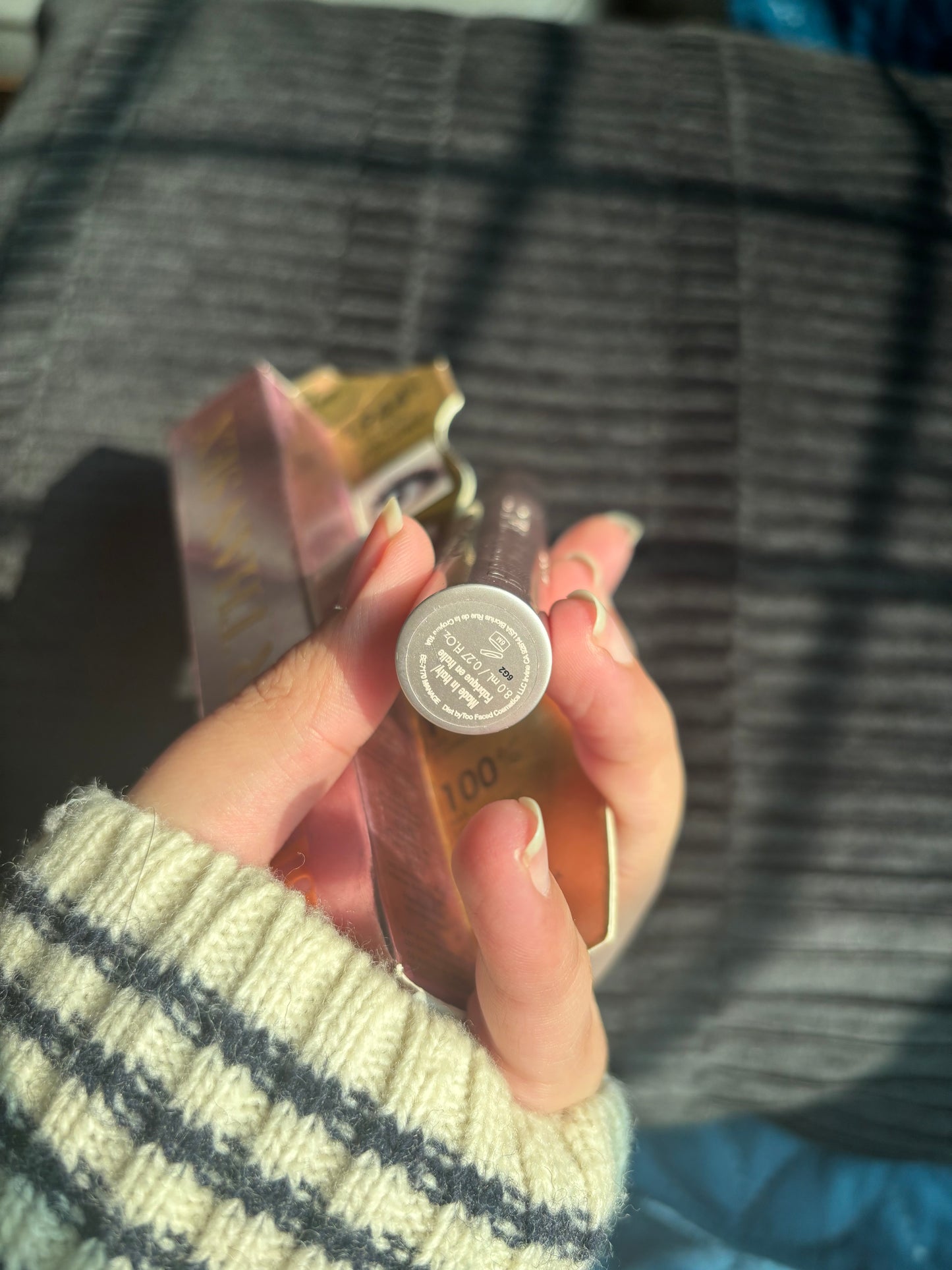 Too Faced Better Than Mascara