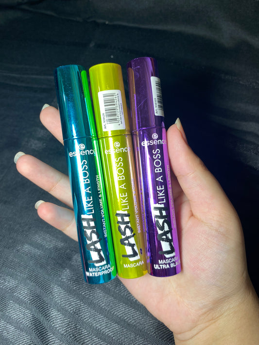 Essence Lash Like a Boss Mascara