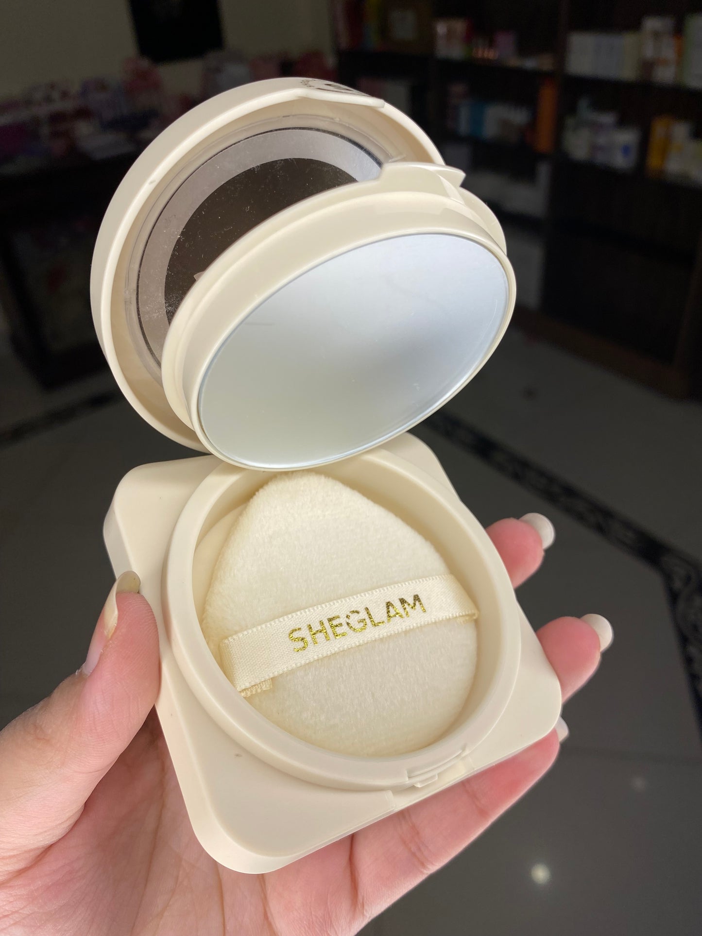 Sheglam Skin Focus High Coverage Powder Foundation