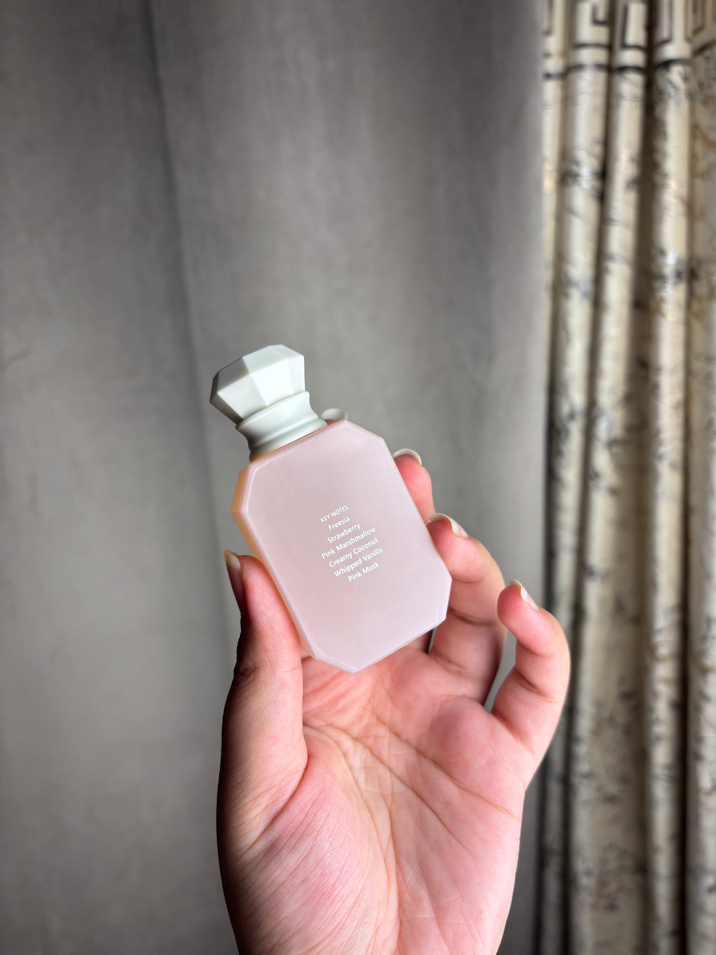 KAYALI Yum Boujee Marshmallow | 81 Eau de Parfum 30ml | Sweet Marshmallow Perfume