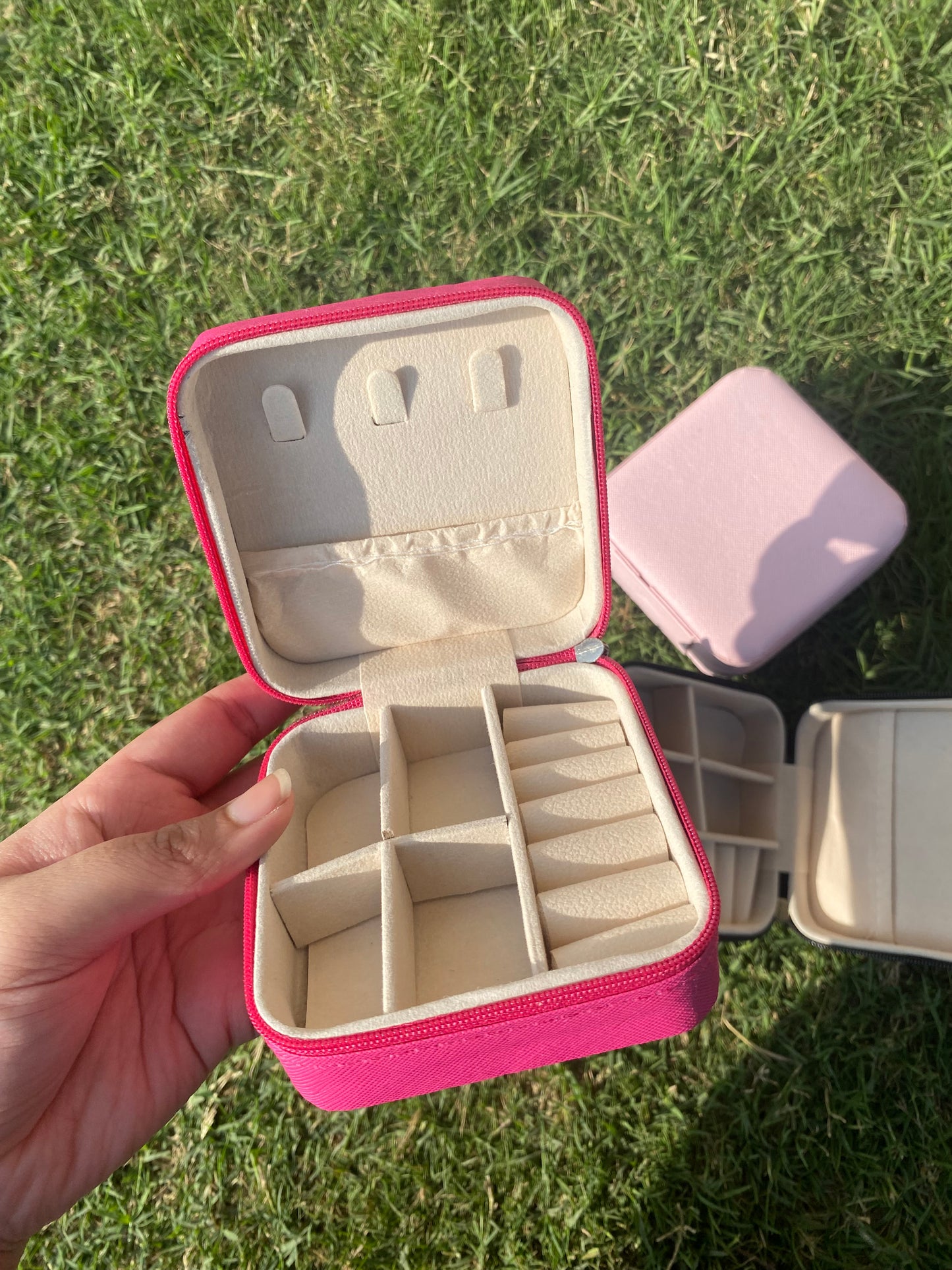 Jewellery storage box