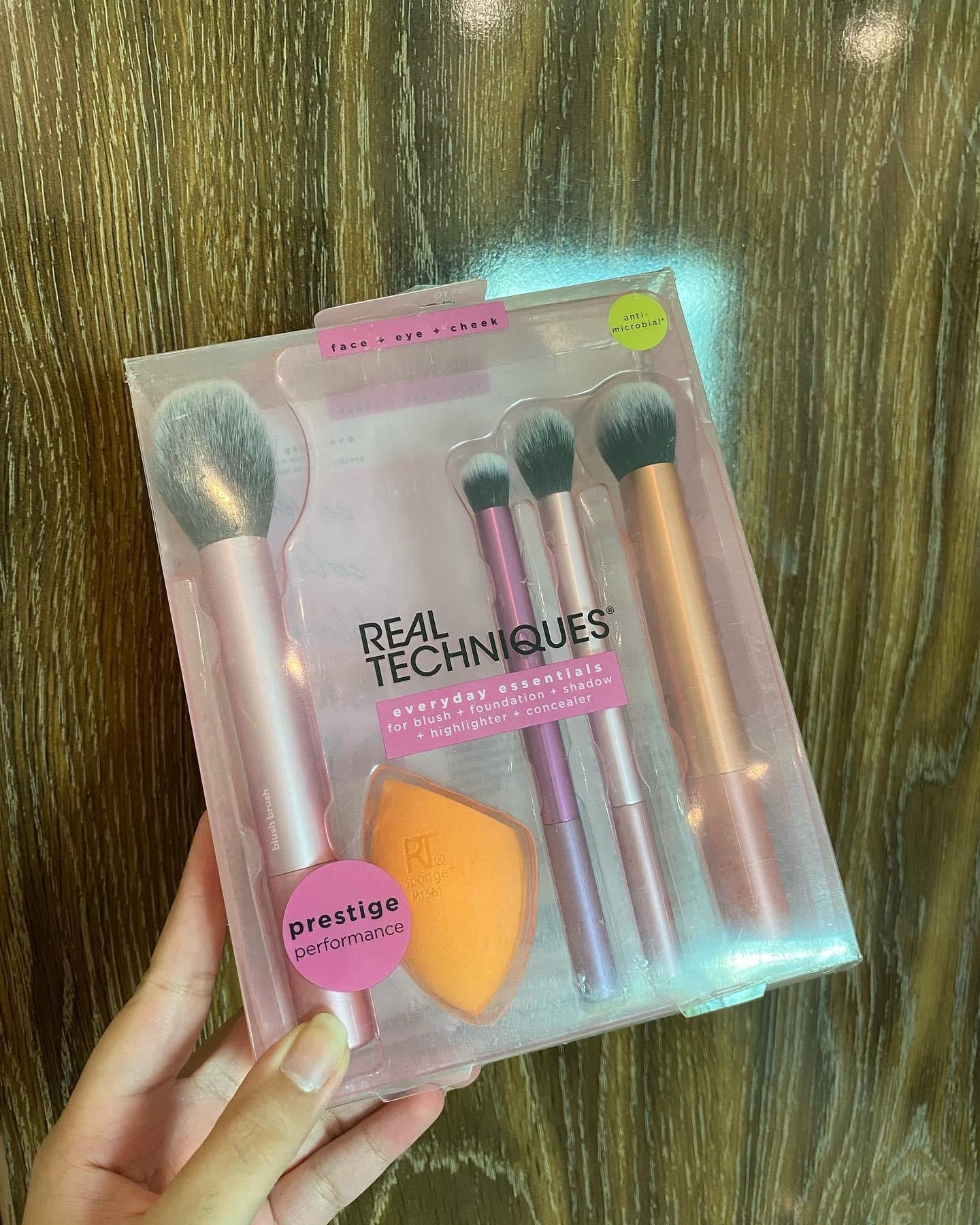 Real Technique Brush Set