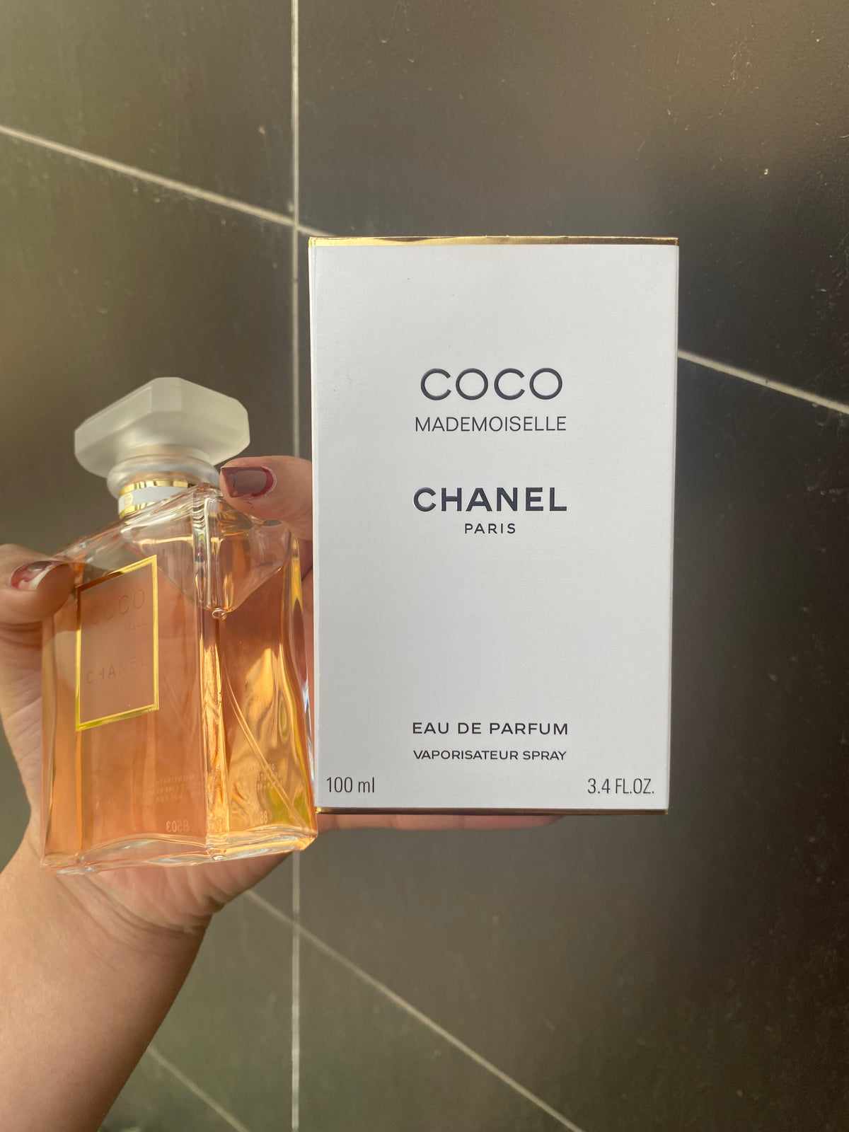 Coco Chanel Mademoiselle 100ml Perfume