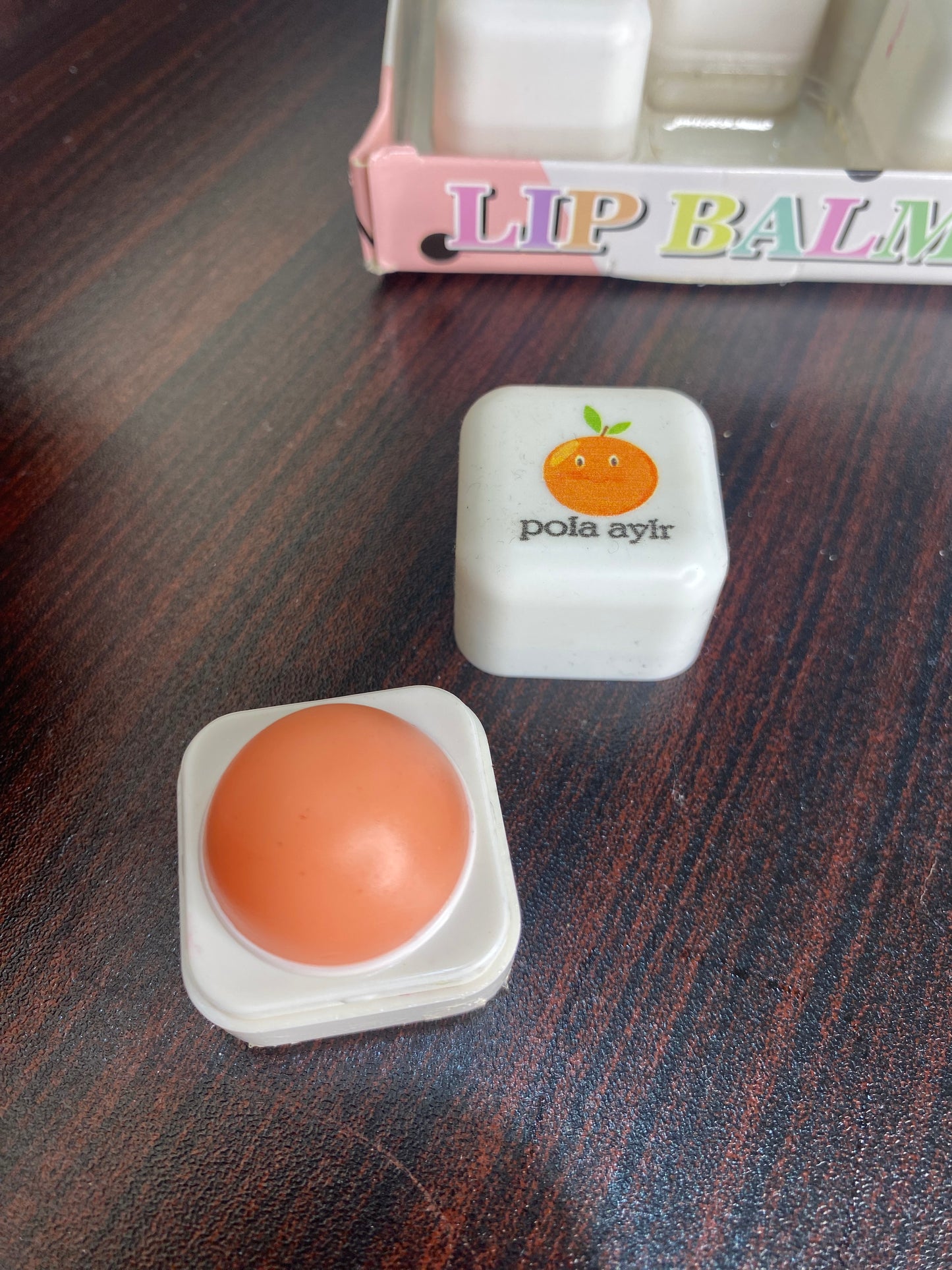 Fruit Burst Lip Balm