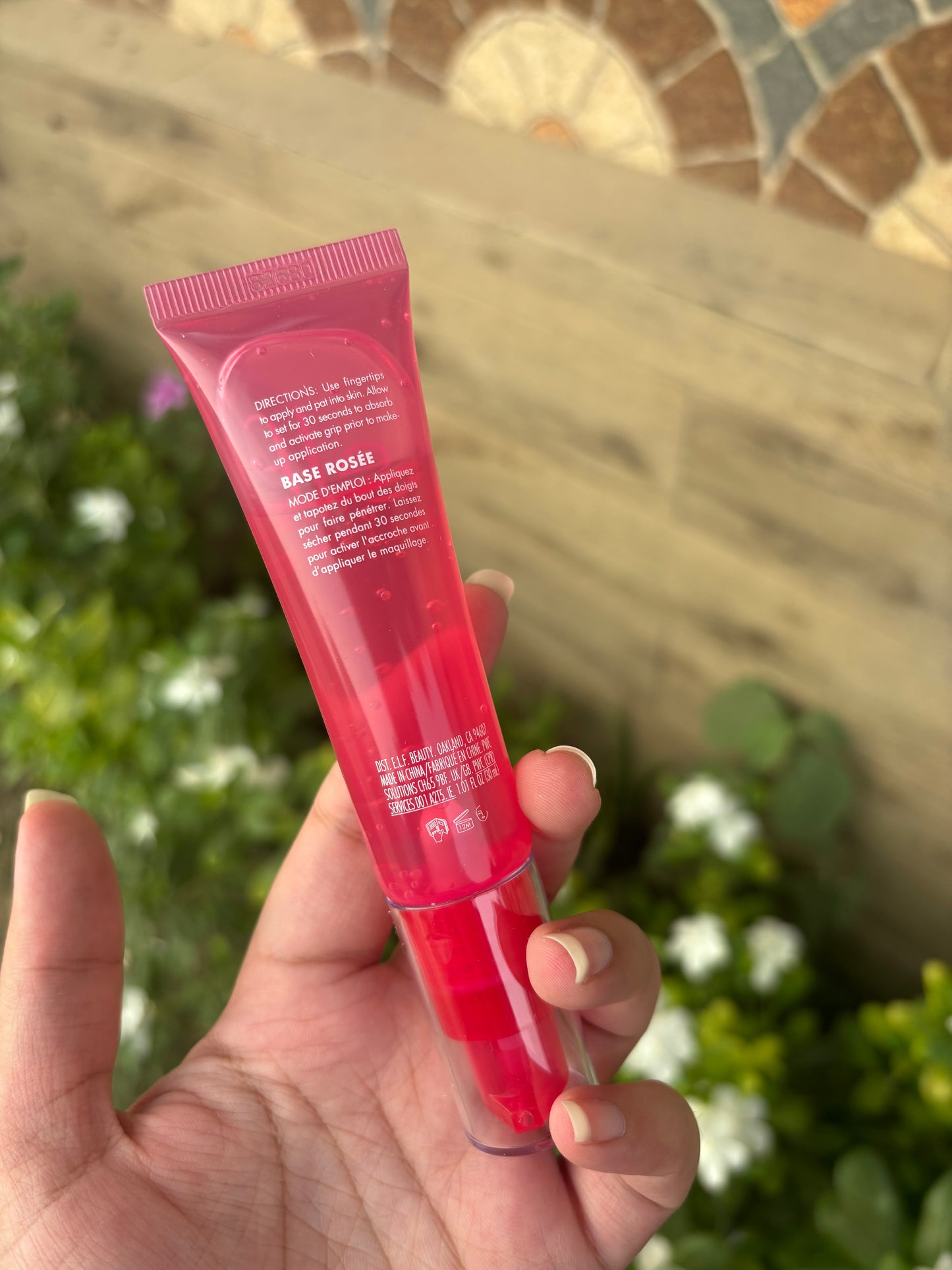ELF Jelly Pop Dewy Gel Primer | Hydrating Makeup Primer