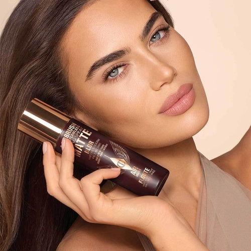 Charlotte Tilbury Airbrush Flawless Setting Spray 100ml | Matte Blur Setting Spray