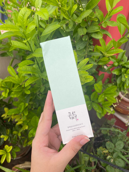 Beauty of Joseon Green Tea Refreshing Toner